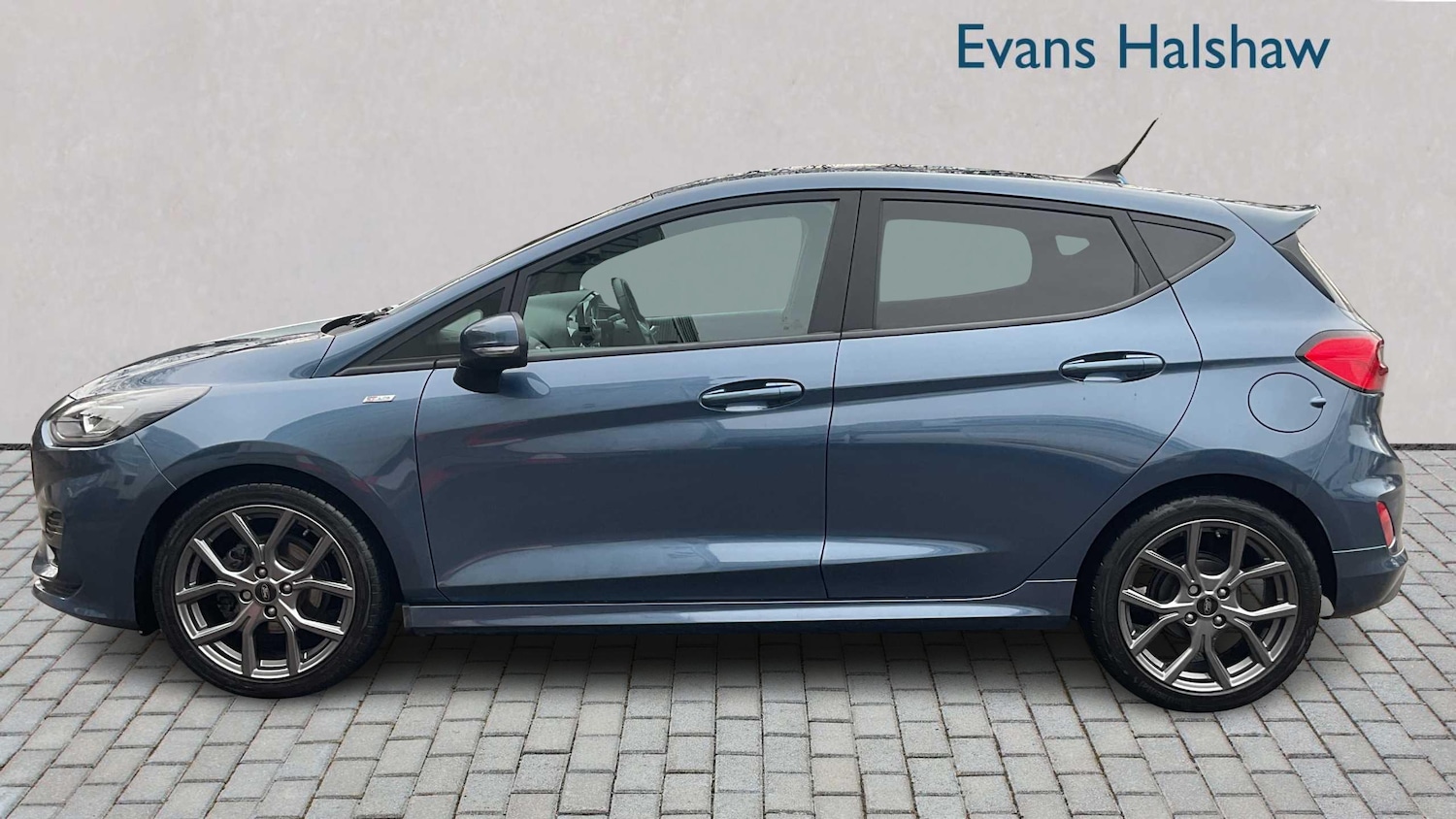 Used Ford Fiesta 2023 for sale - 77443346: Photo 3