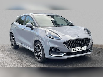 Used Ford Puma 2022 for sale - 75845692: Photo