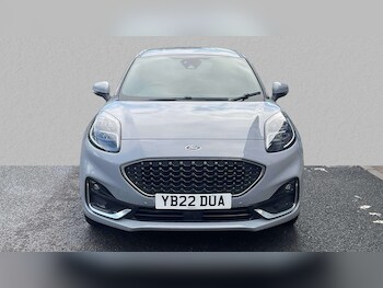 Used Ford Puma 2022 for sale - 75845692: Photo