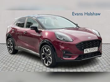 Used Ford Puma 2024 for sale - 79672194: Photo