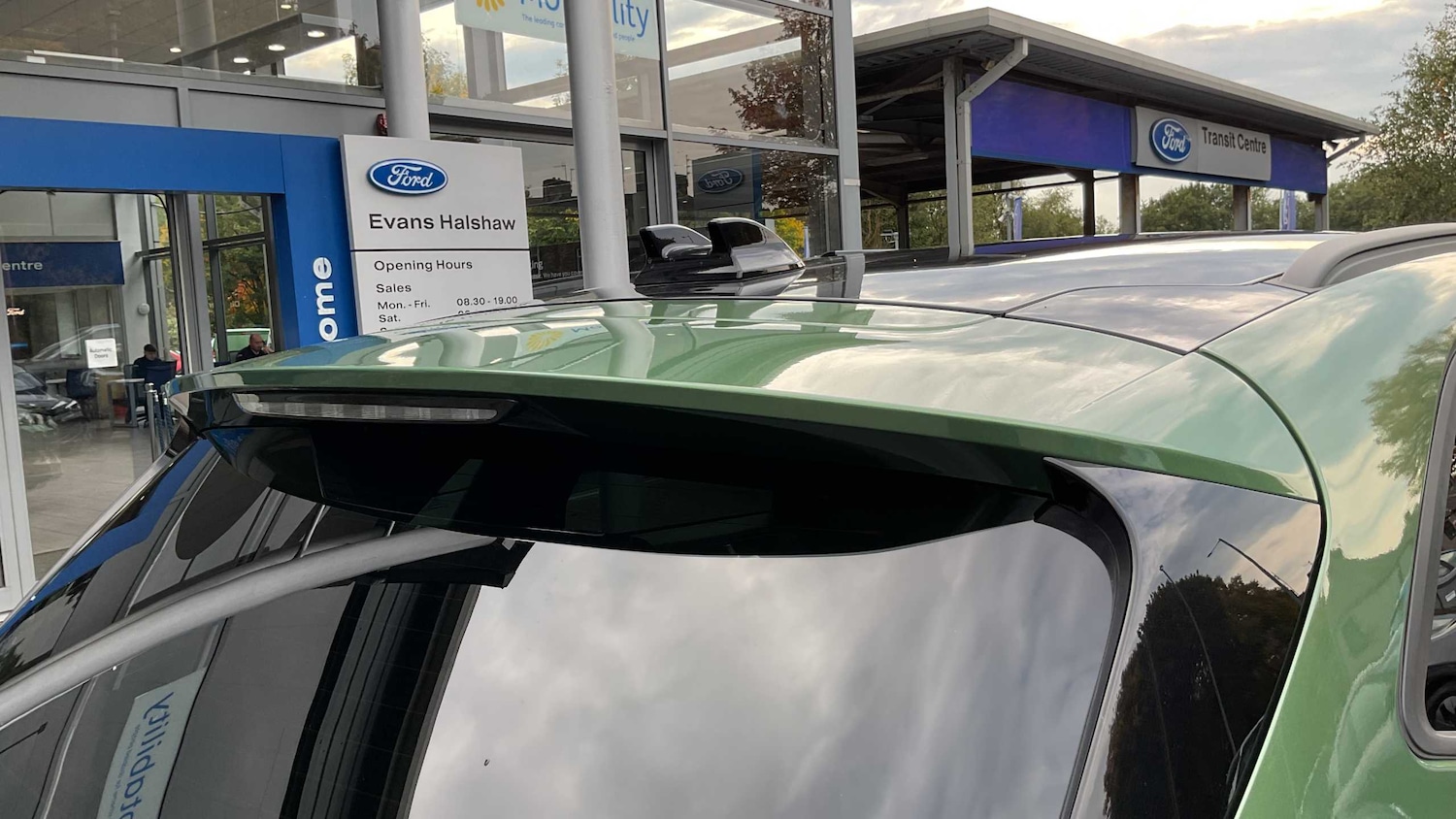 Used Ford Kuga 2025 for sale - 77686471: Photo 29