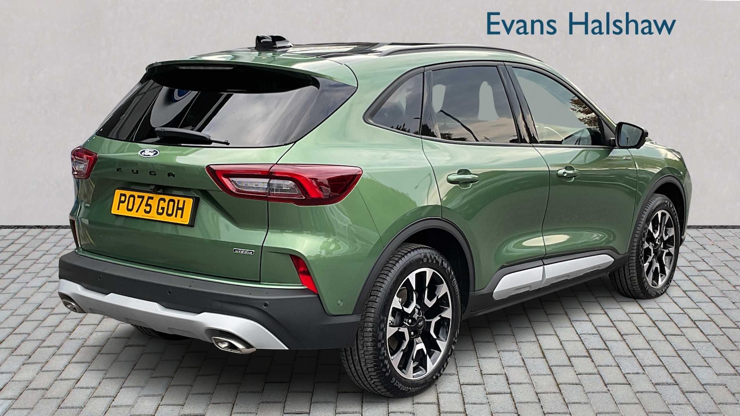 Used Ford Kuga 2025 for sale - 77686471: Photo 30