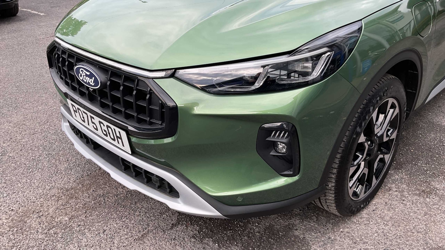 Used Ford Kuga 2025 for sale - 77686471: Photo 31