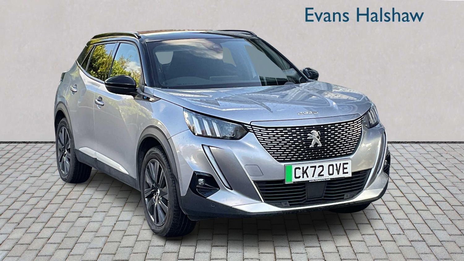 Used Peugeot 2008 2022 for sale - 76411324: Photo 1