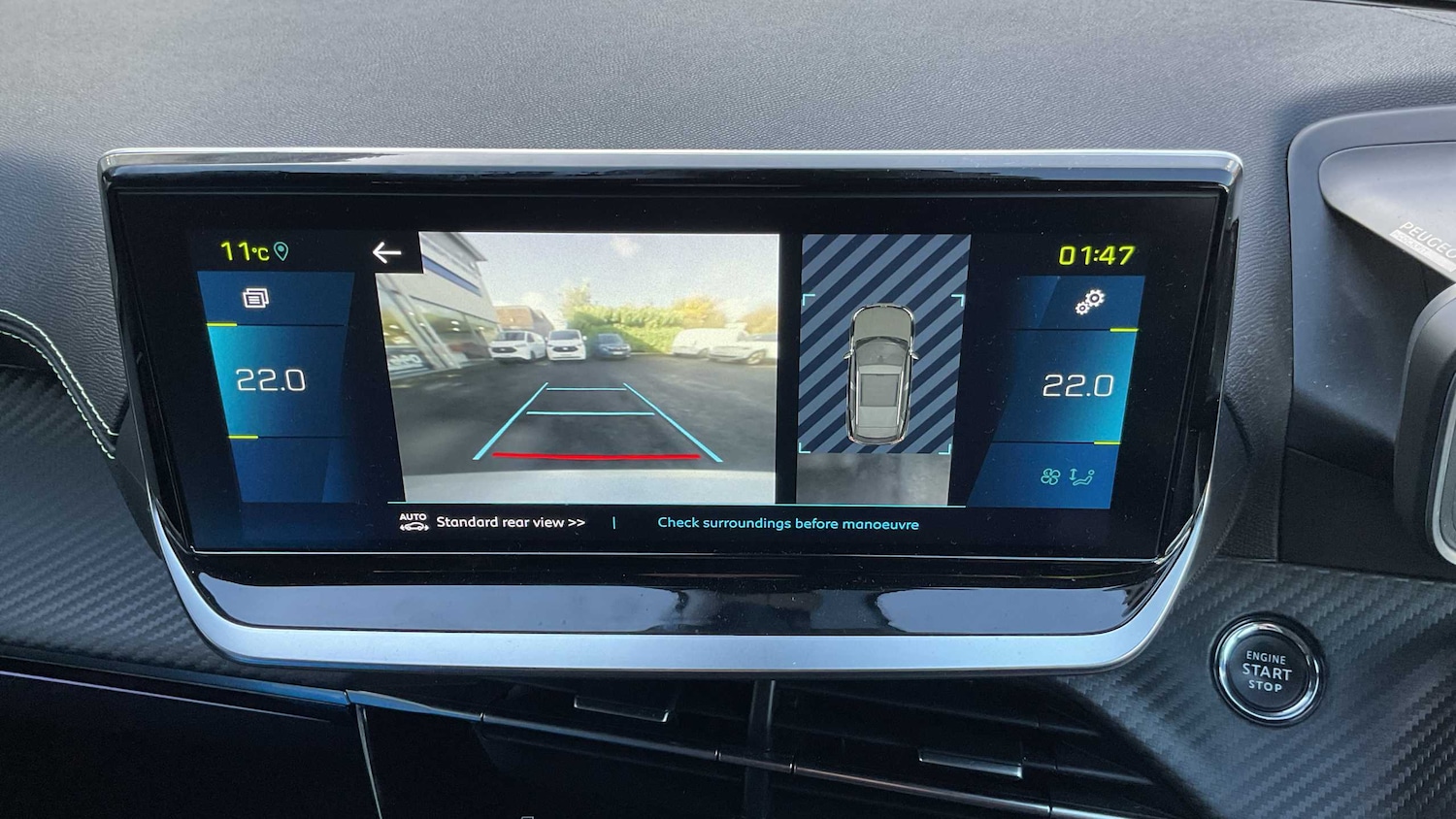 Used Peugeot 2008 2022 for sale - 76411324: Photo 8