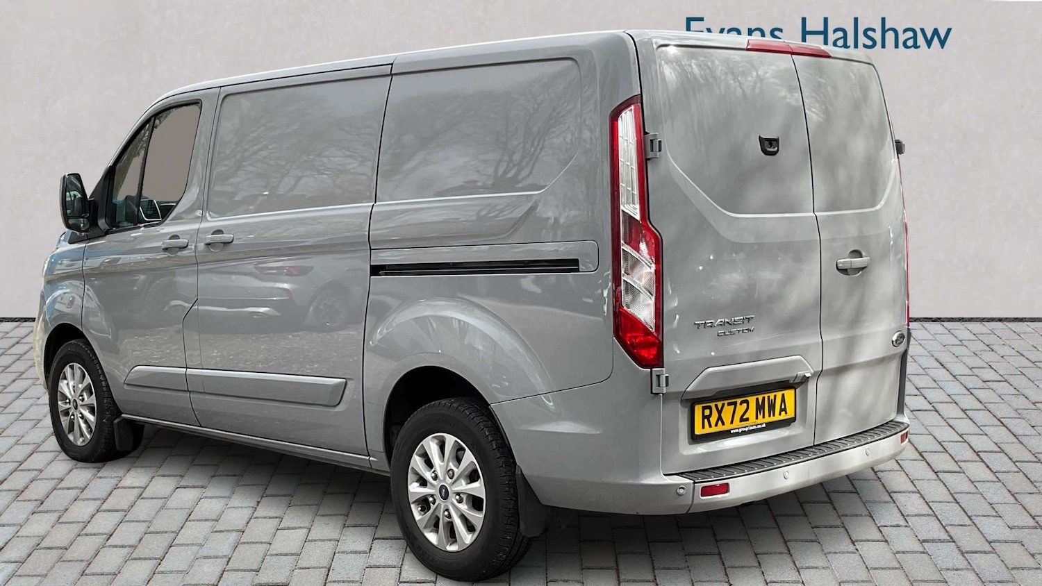 Used Ford Transit Custom 2022 for sale - 78119164: Photo 2