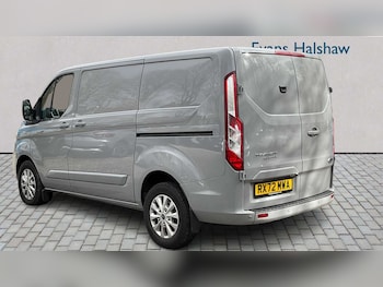Used Ford Transit Custom 2022 for sale - 78119164: Photo