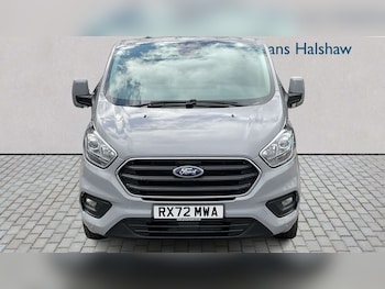 Used Ford Transit Custom 2022 for sale - 78119164: Photo