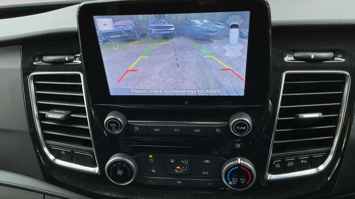 Used Ford Transit Custom 2022 for sale - 78119164: Photo 7