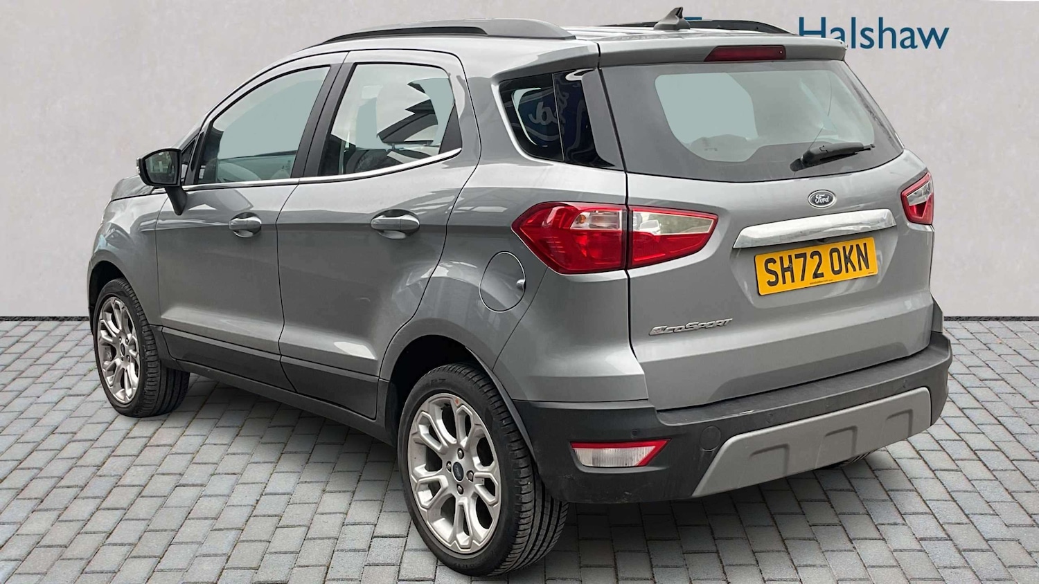 Used Ford Ecosport 2023 for sale - 77858320: Photo 2