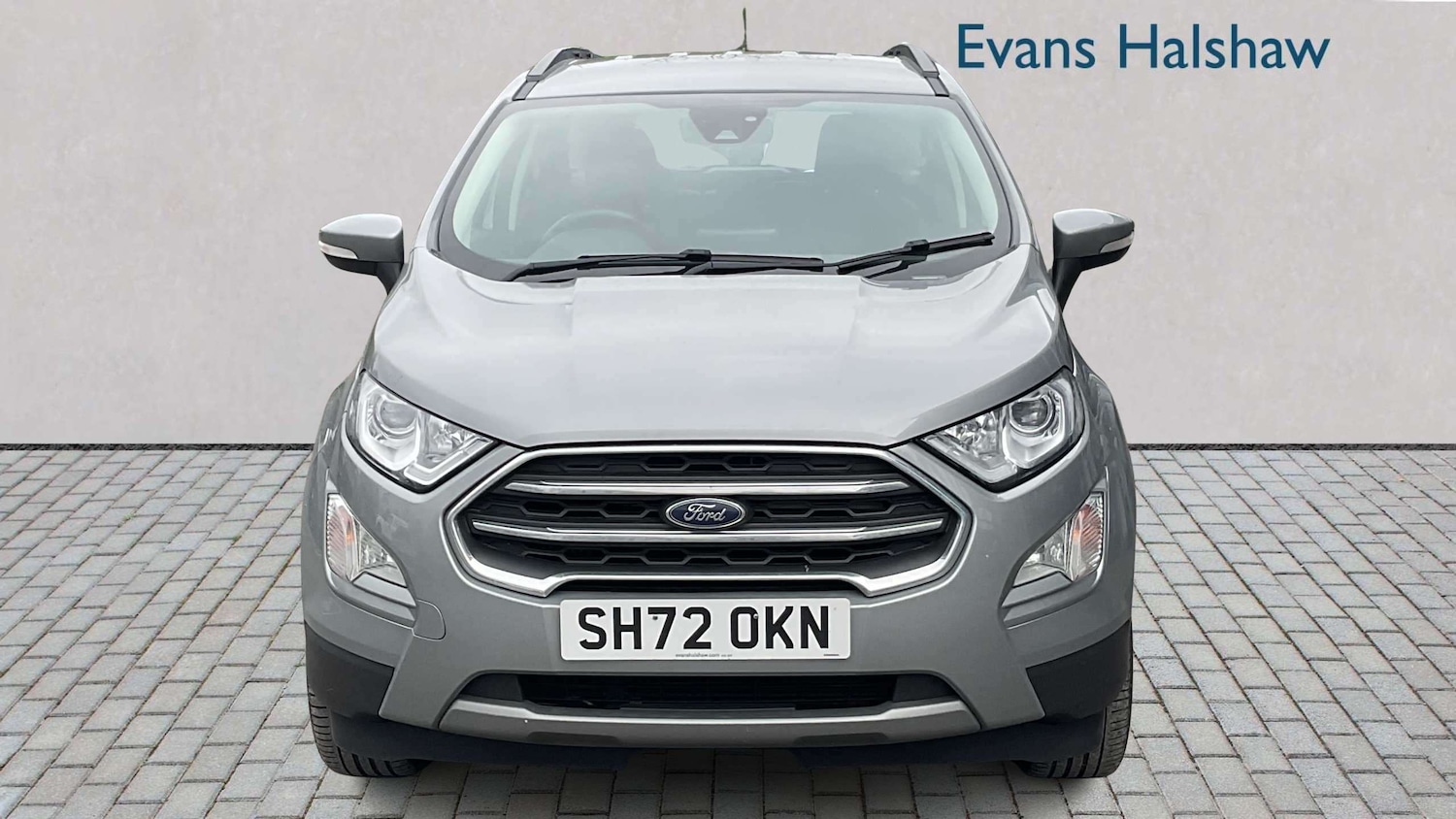 Used Ford Ecosport 2023 for sale - 77858320: Photo 4