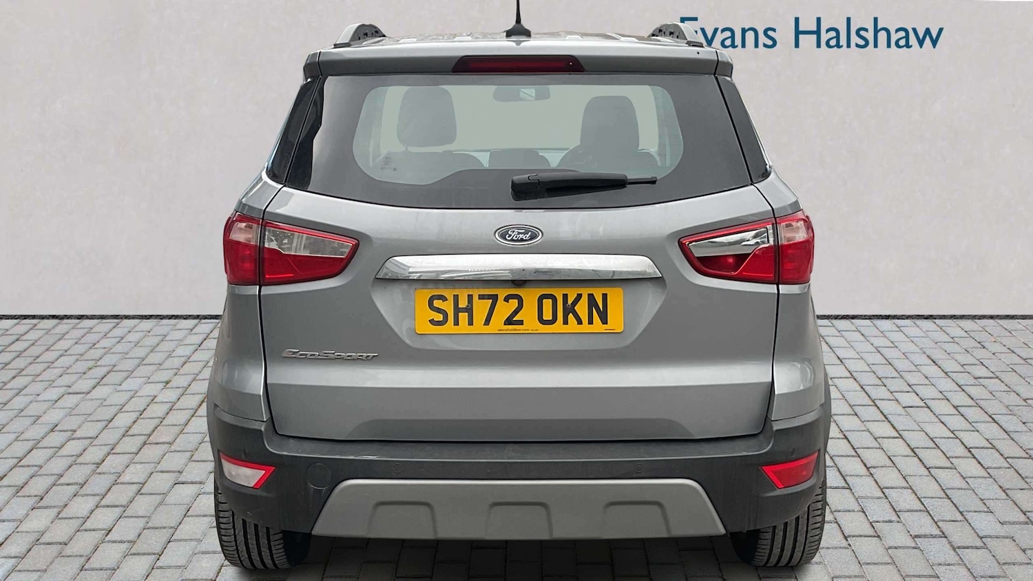 Used Ford Ecosport 2023 for sale - 77858320: Photo 5