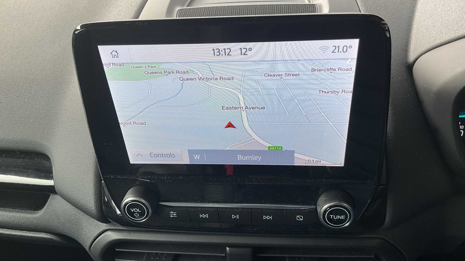 Used Ford Ecosport 2023 for sale - 77858320: Photo 8