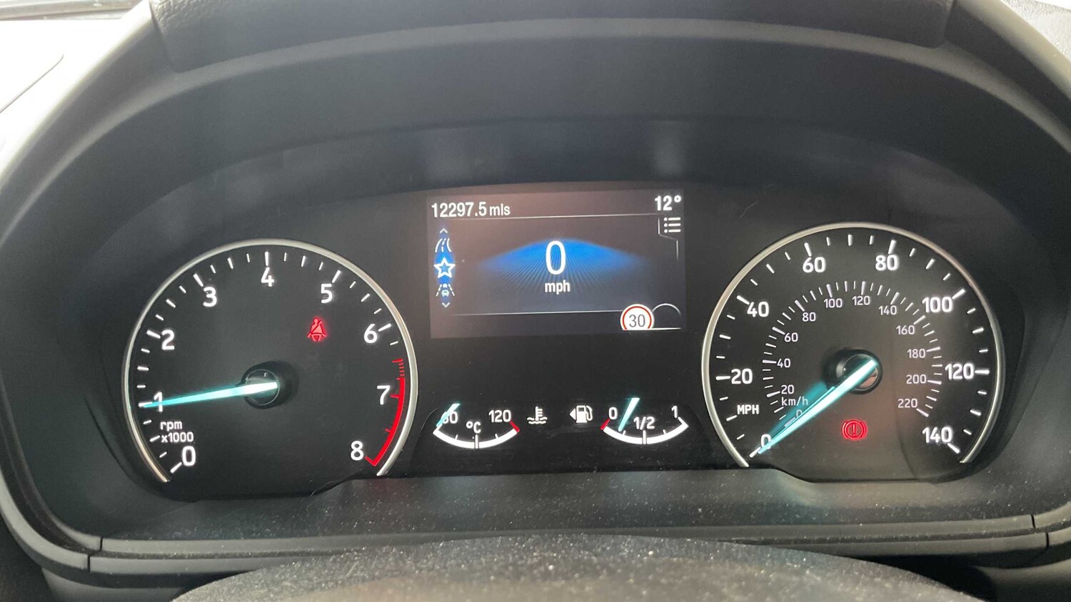 Used Ford Ecosport 2023 for sale - 77858320: Photo 9