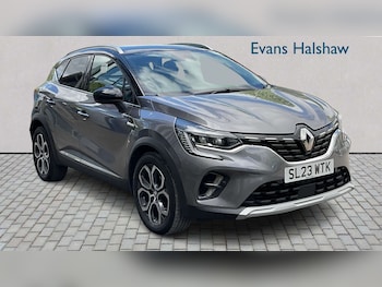 Used Renault Captur 2023 for sale - 78591951: Photo