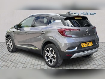 Used Renault Captur 2023 for sale - 78591951: Photo
