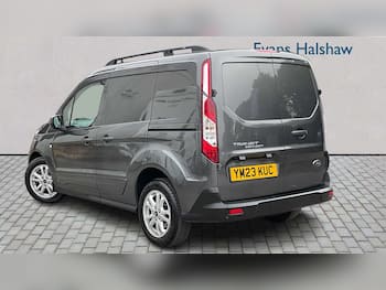 Used Ford Transit Connect 2023 for sale - 79810676: Photo