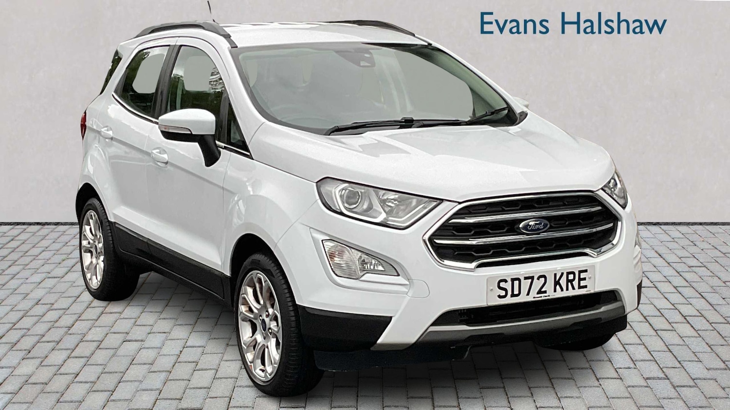 Used Ford Ecosport 2022 for sale - 76587657: Photo 1