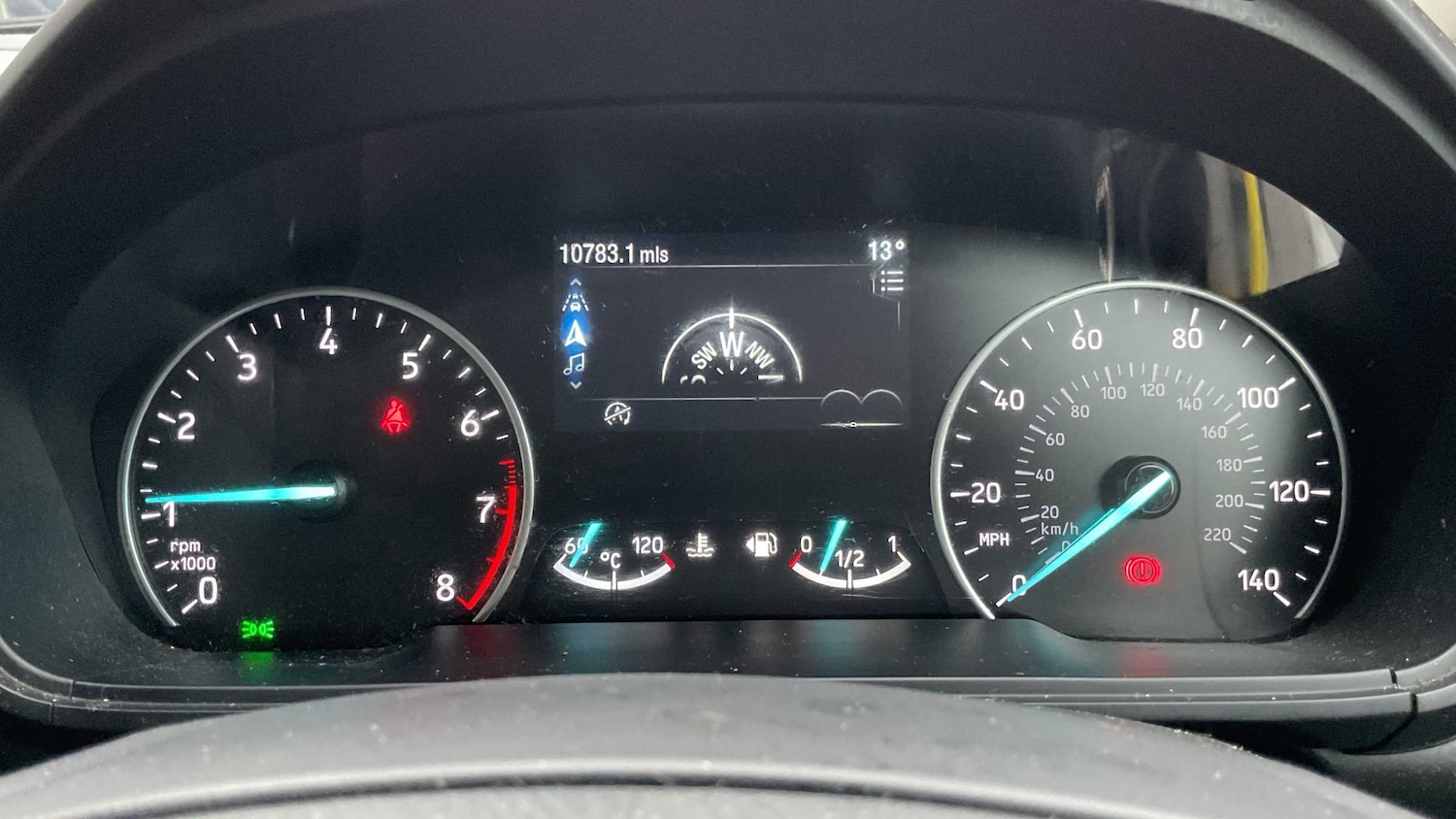 Used Ford Ecosport 2022 for sale - 76587657: Photo 10