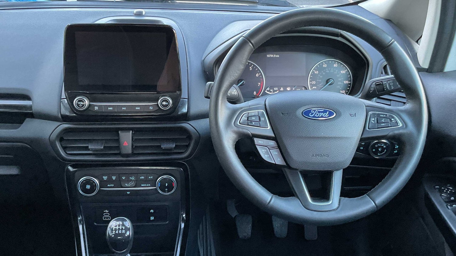 Used Ford Ecosport 2022 for sale - 76587657: Photo 11