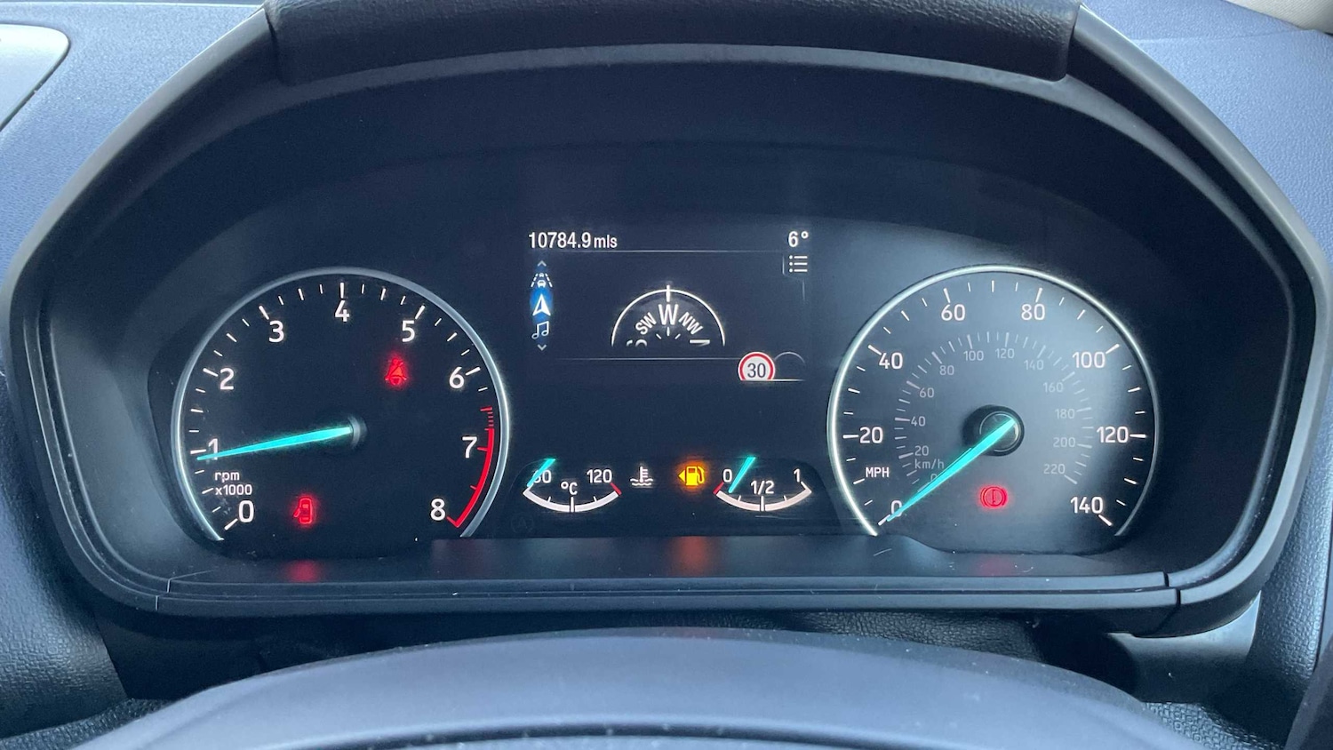 Used Ford Ecosport 2022 for sale - 76587657: Photo 12