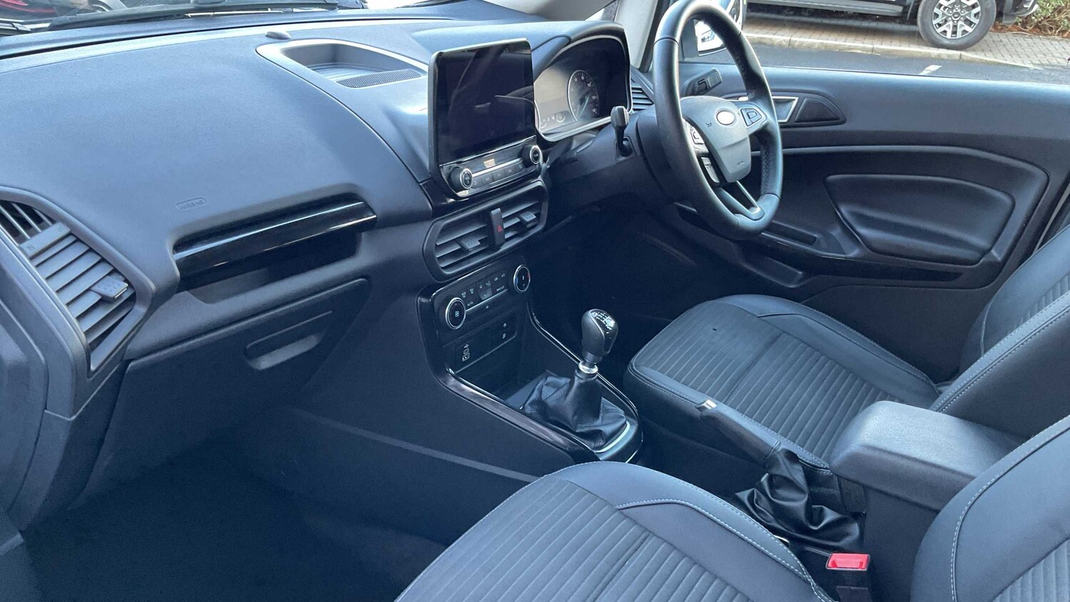 Used Ford Ecosport 2022 for sale - 76587657: Photo 16