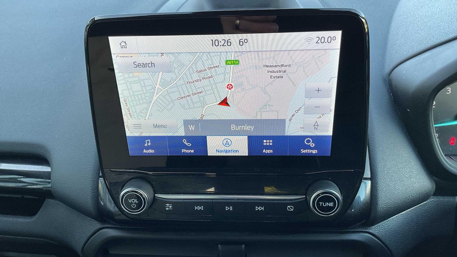 Used Ford Ecosport 2022 for sale - 76587657: Photo 21