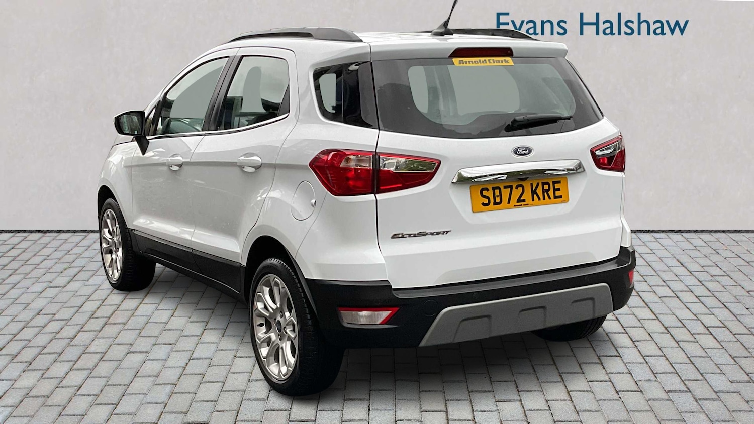 Used Ford Ecosport 2022 for sale - 76587657: Photo 3
