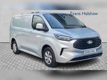 Used Ford Transit Custom 2024 for sale - 78550678: Photo