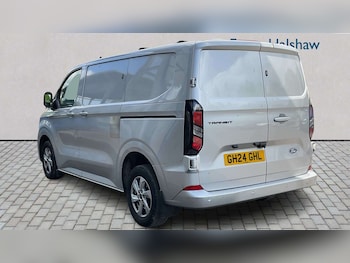 Used Ford Transit Custom 2024 for sale - 78550678: Photo