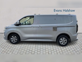 Used Ford Transit Custom 2024 for sale - 78550678: Photo