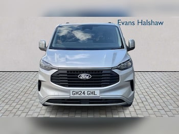 Used Ford Transit Custom 2024 for sale - 78550678: Photo