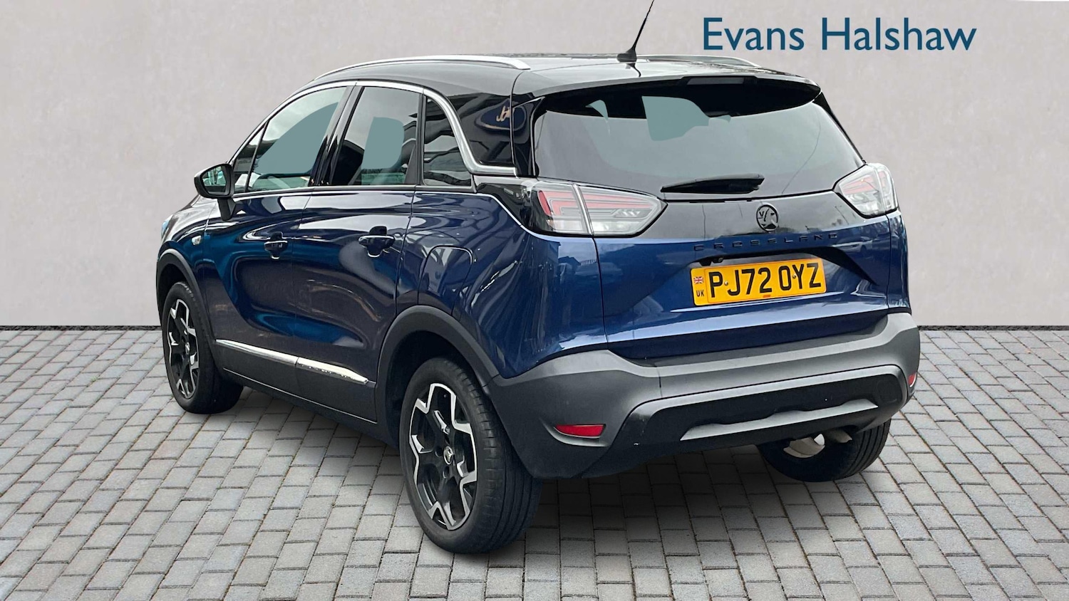 Used Vauxhall Crossland 2022 for sale - 77164481: Photo 2