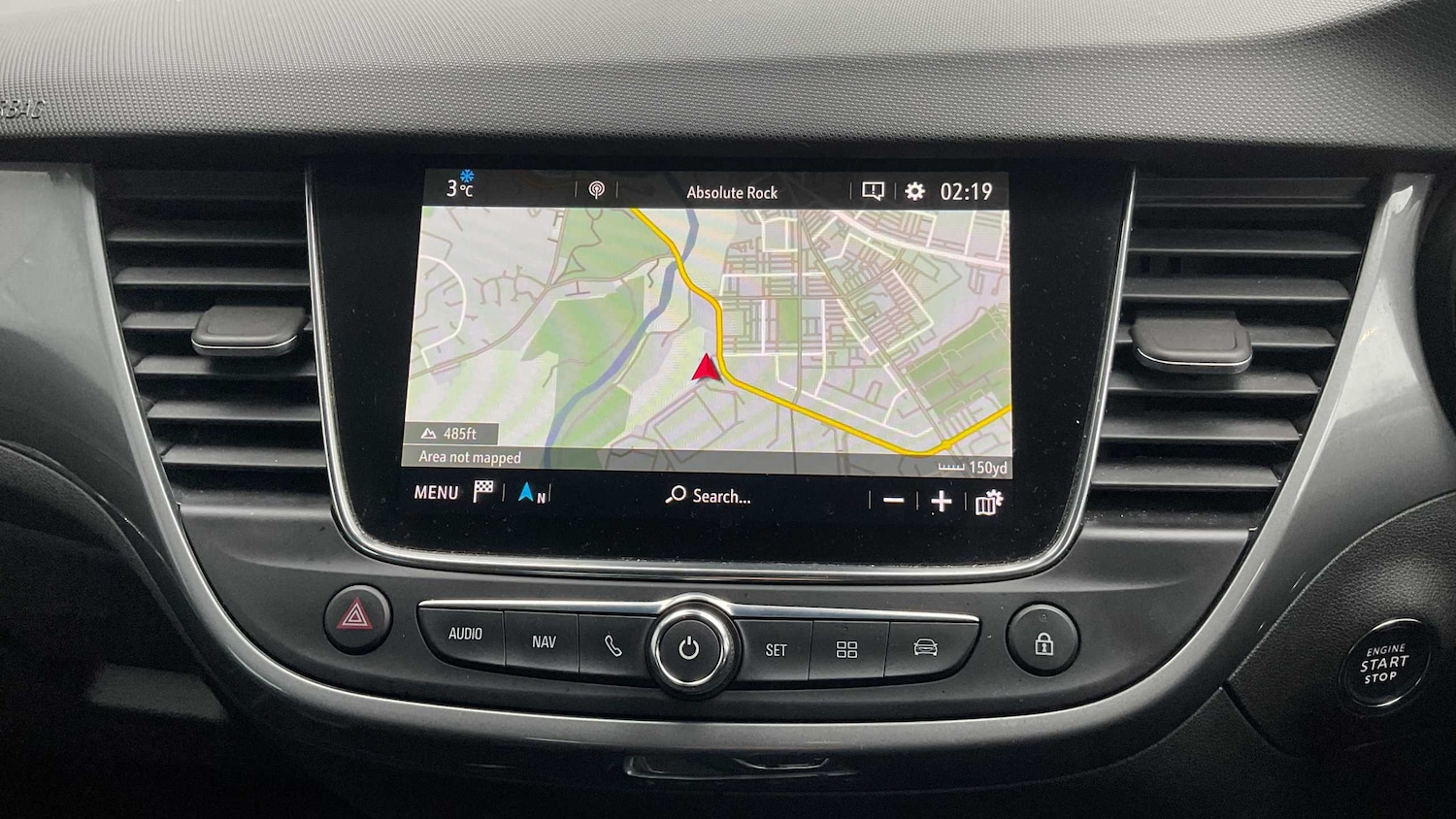 Used Vauxhall Crossland 2022 for sale - 77164481: Photo 8