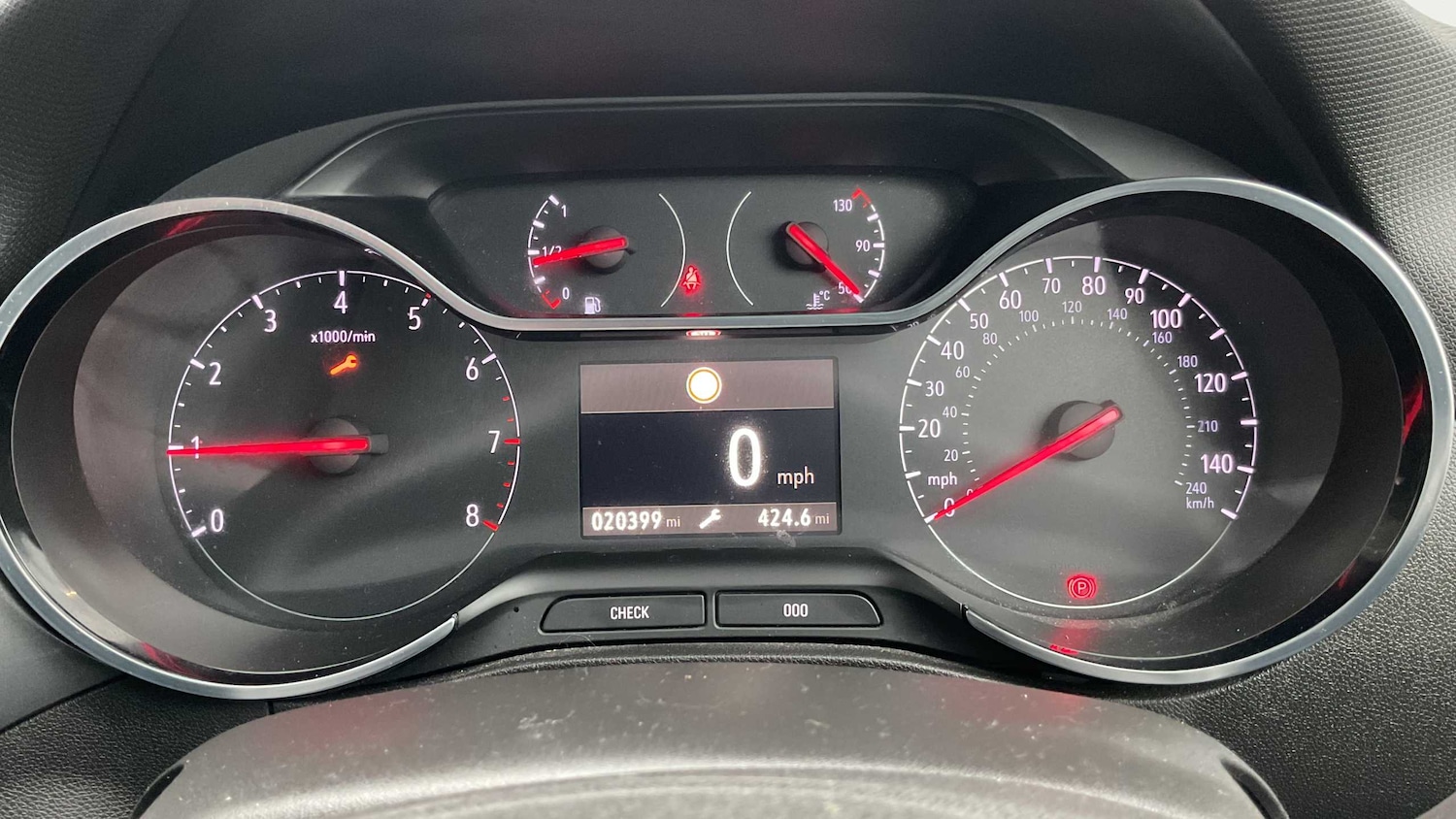 Used Vauxhall Crossland 2022 for sale - 77164481: Photo 9