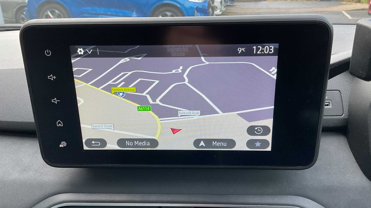 Used Dacia Sandero Stepway 2024 for sale - 76902328: Photo 9