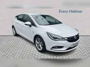 Used Vauxhall Astra 2018 for sale - 78294631: Photo