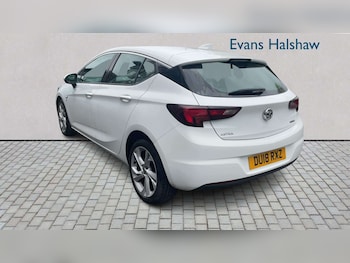 Used Vauxhall Astra 2018 for sale - 78294631: Photo