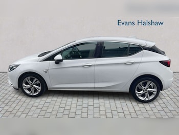 Used Vauxhall Astra 2018 for sale - 78294631: Photo
