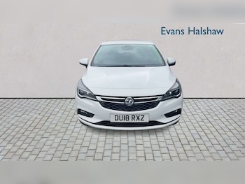 Used Vauxhall Astra 2018 for sale - 78294631: Photo