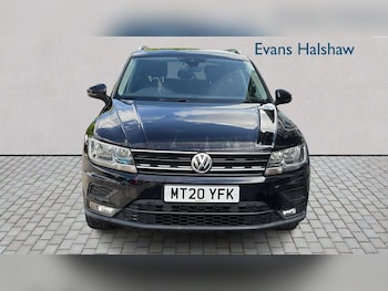 Used Volkswagen Tiguan 2020 for sale - 79511639: Photo