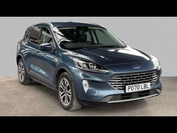 2020 - 2.0 EcoBlue mHEV Titanium 5dr