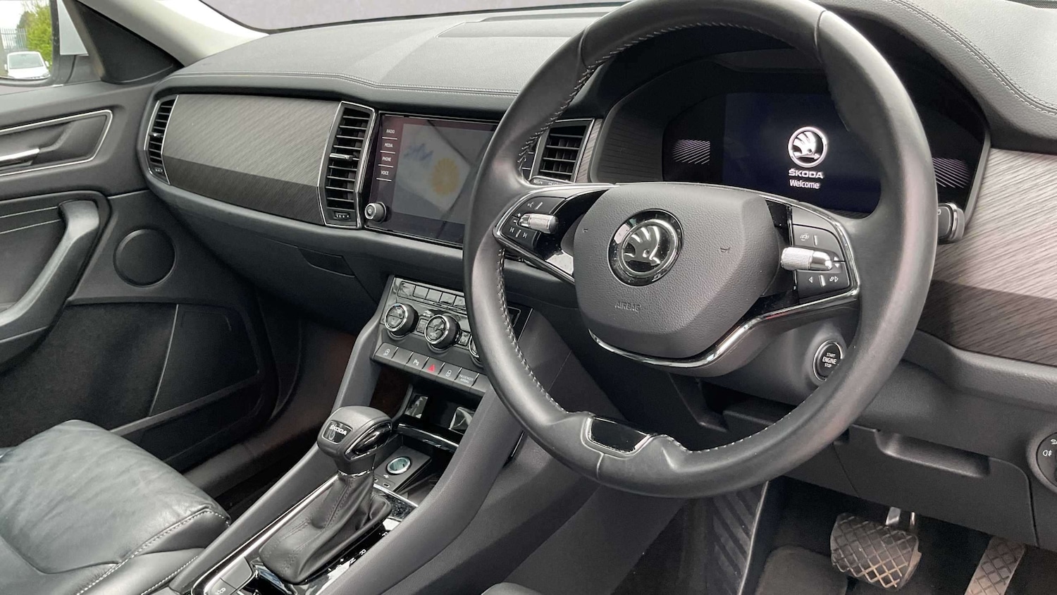 Used Skoda Kodiaq 2023 for sale - 77827352: Photo 6