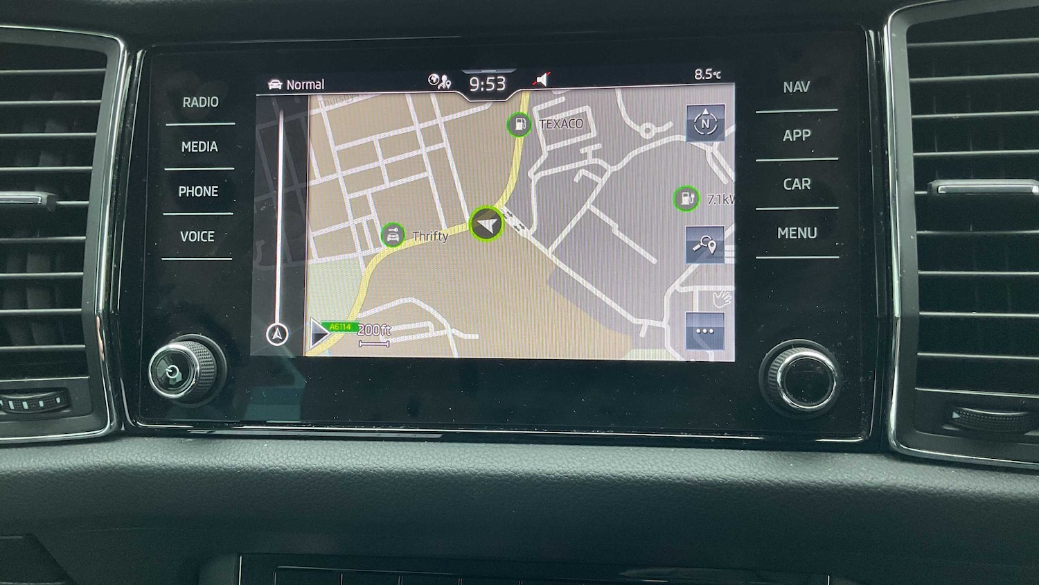 Used Skoda Kodiaq 2023 for sale - 77827352: Photo 7