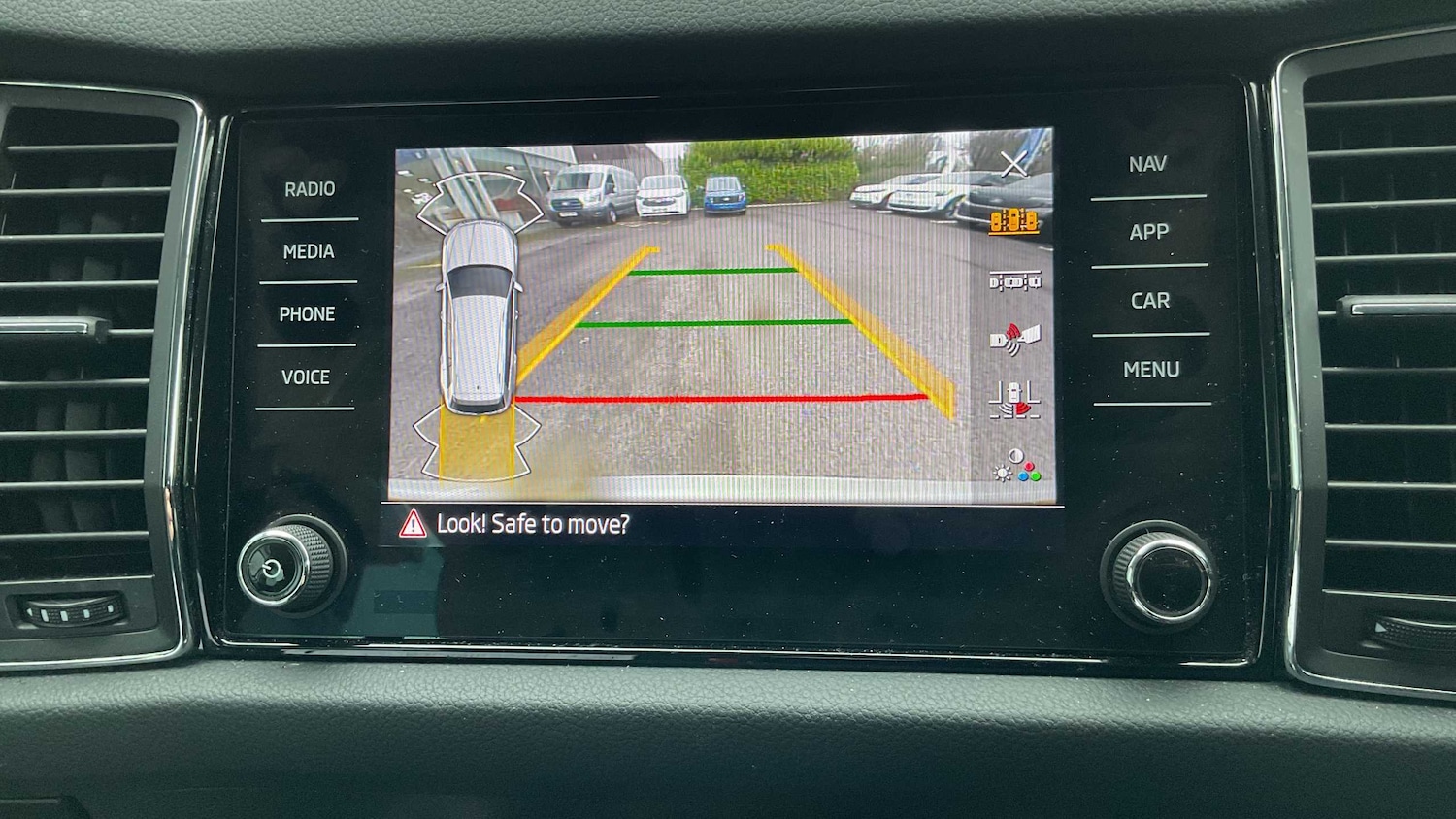 Used Skoda Kodiaq 2023 for sale - 77827352: Photo 8