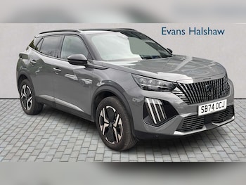 Peugeot 2008 feature image