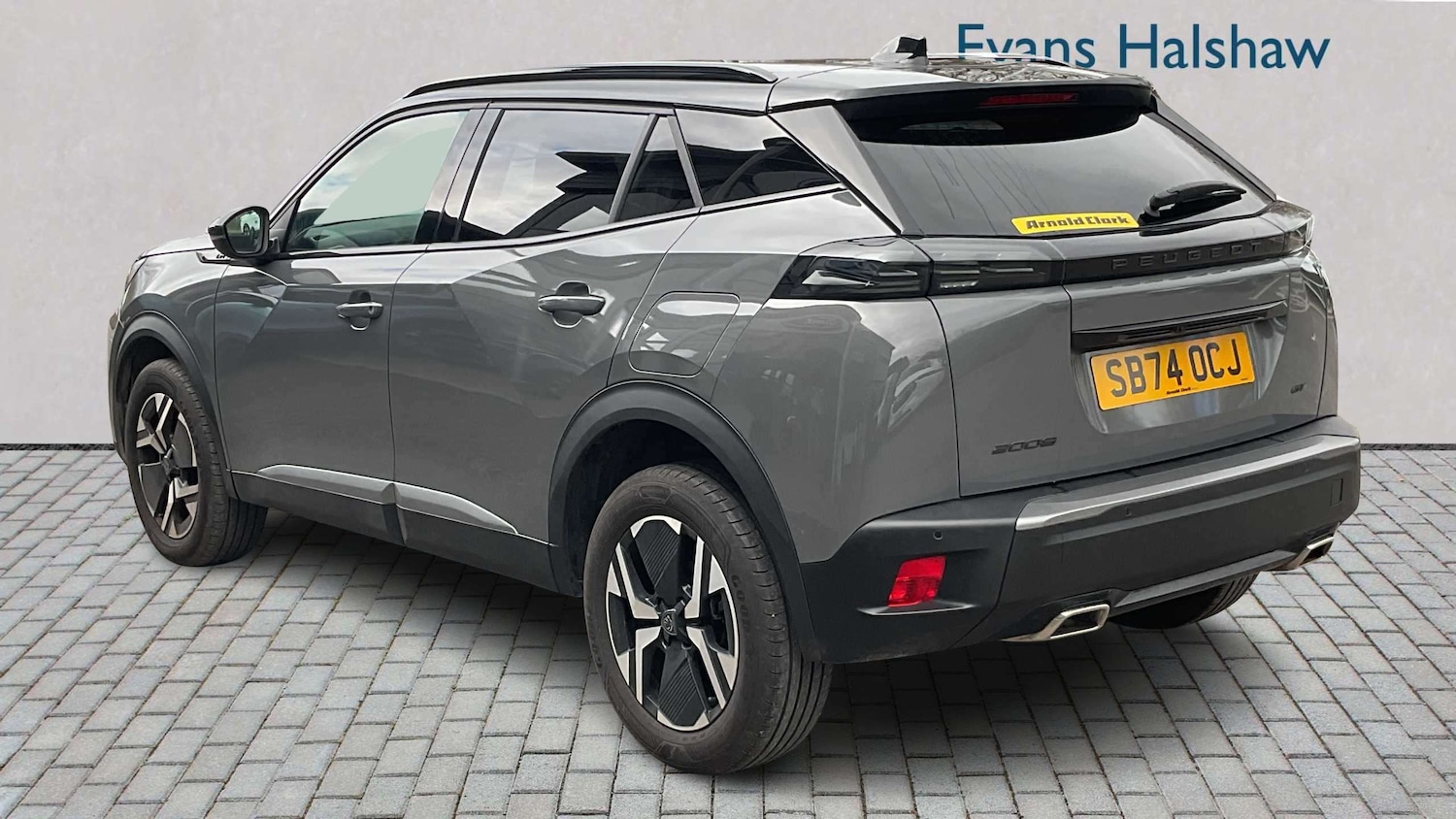 Used Peugeot 2008 2024 for sale - 77858275: Photo 2