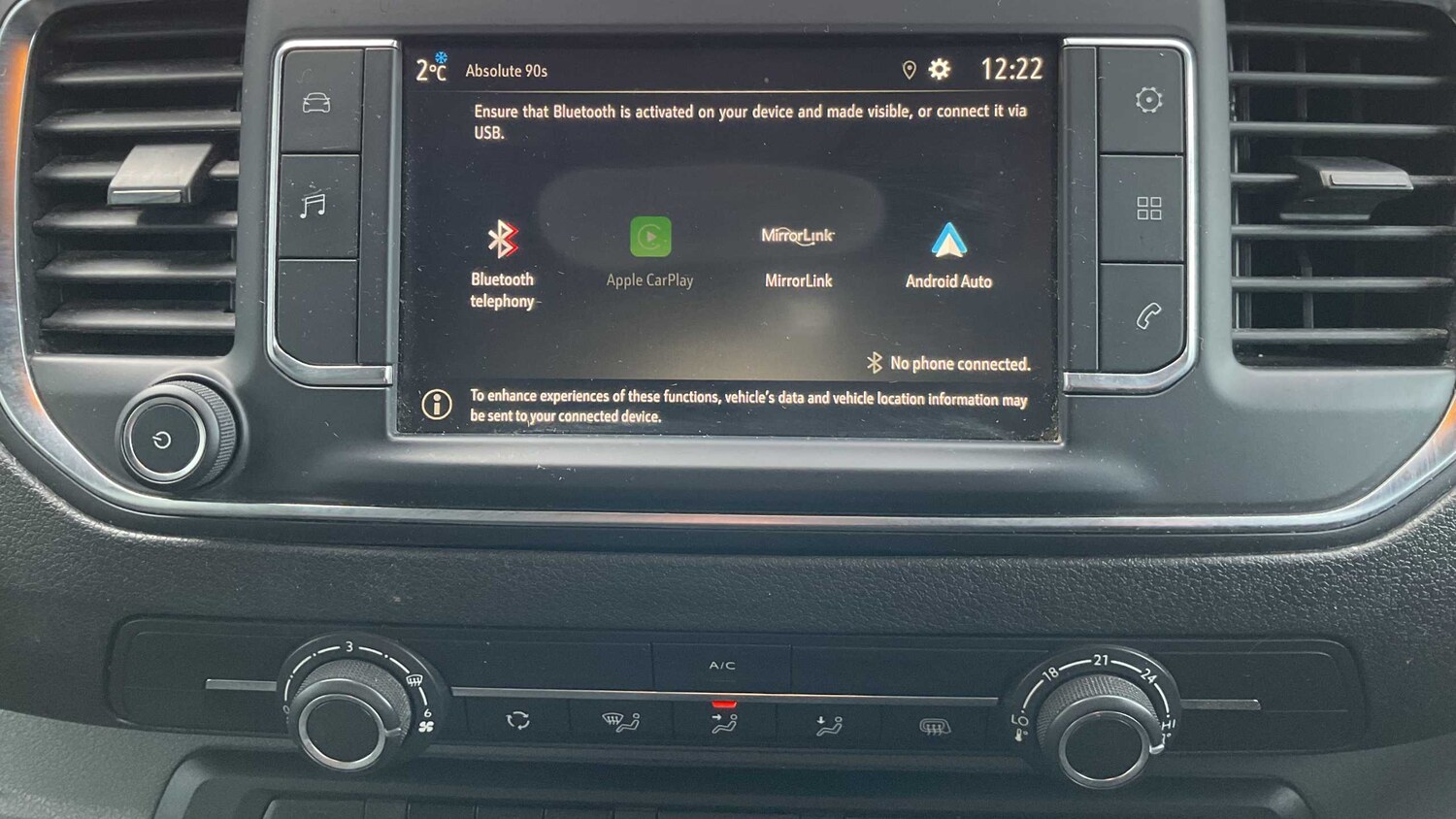 Used Vauxhall Vivaro 2022 for sale - 77134950: Photo 17