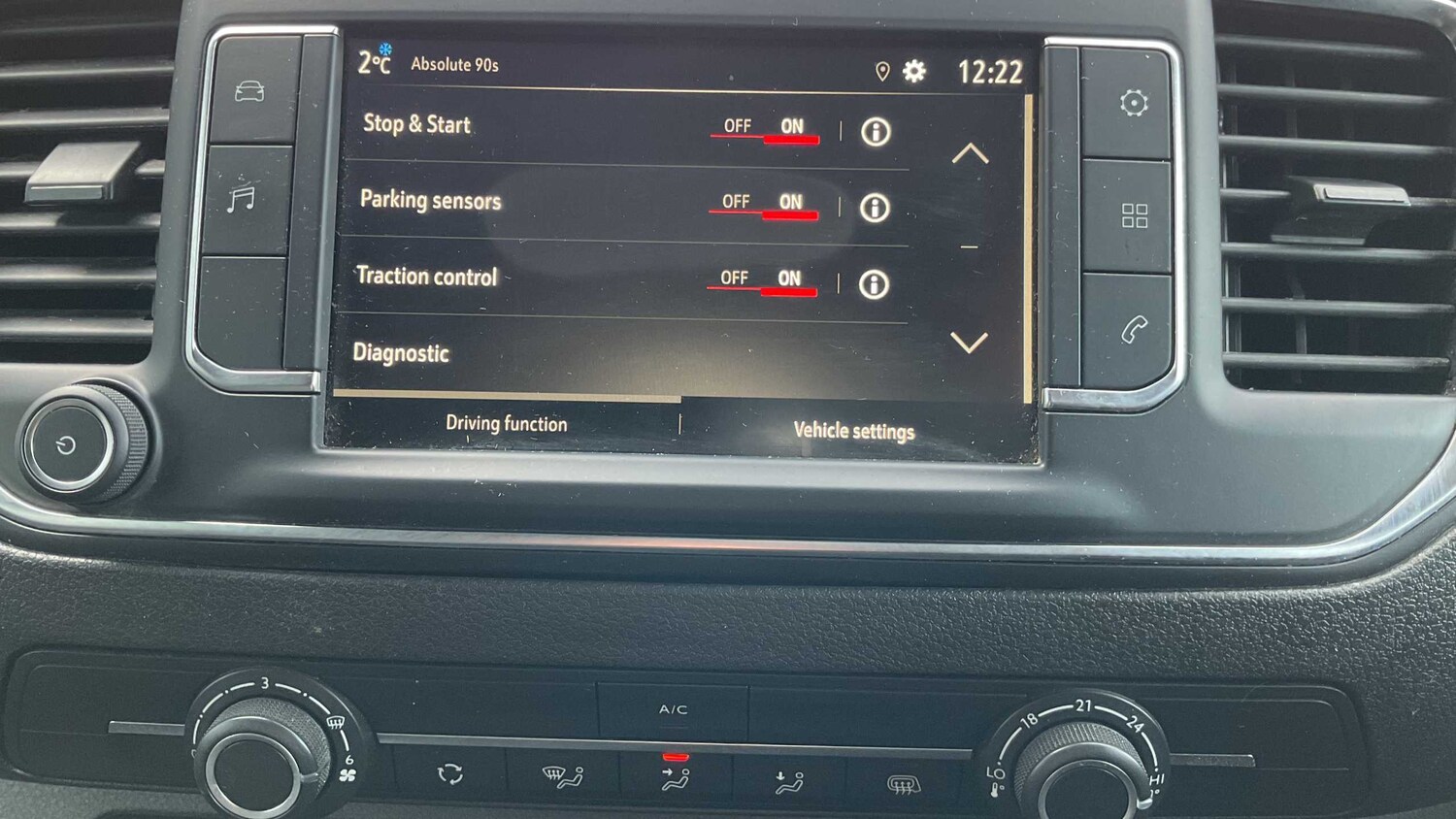 Used Vauxhall Vivaro 2022 for sale - 77134950: Photo 18