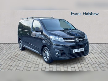 Used Vauxhall Vivaro 2022 for sale - 77134950: Photo